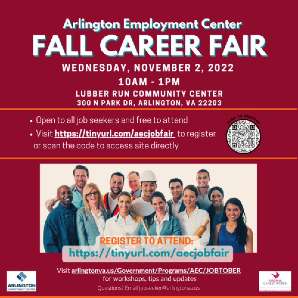 Arlington Employment Center